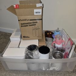 Sublimation Bundle 