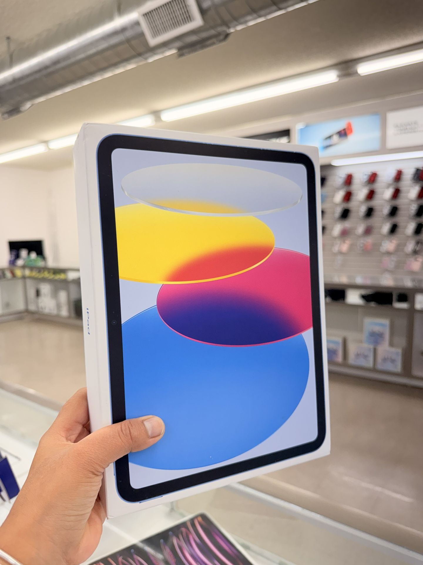 iPad A16 128gb WiFi
