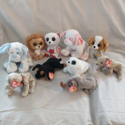 Beanie Babies 