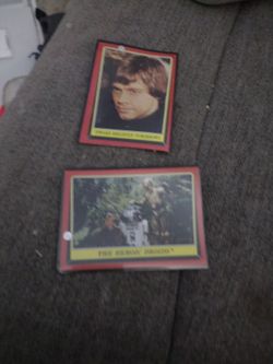 Return Of Jedi Cards