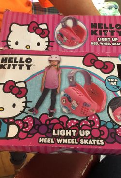 Heel skates