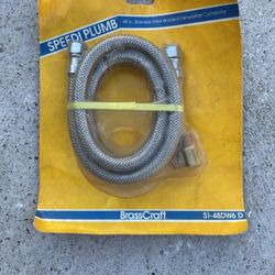 Dishwasher Connector 