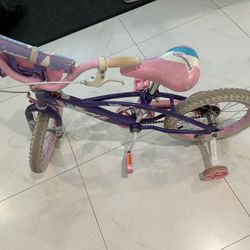 Kids 16” Bicycle