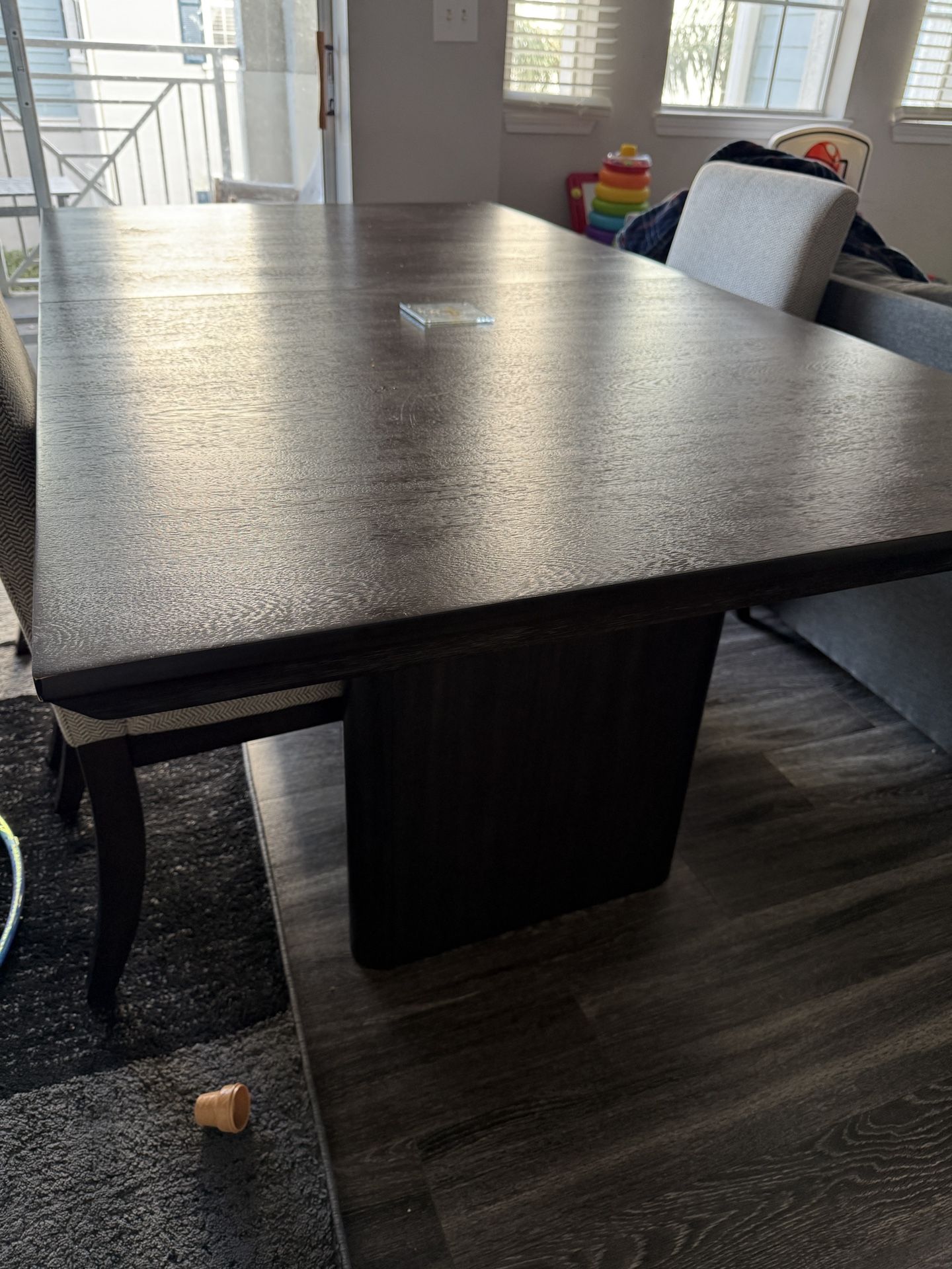 Dining table for SALE! 1 Month Old