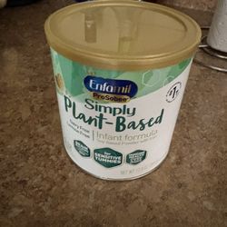Enfamil Plant Base 