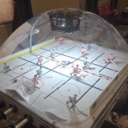 Super Chexx Pro Bubble Hockey