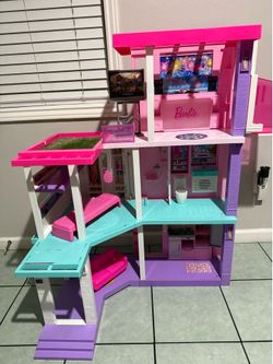 Barbie House
