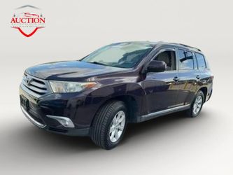 2012 Toyota Highlander