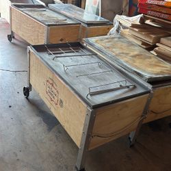 Used Caja China’s!
