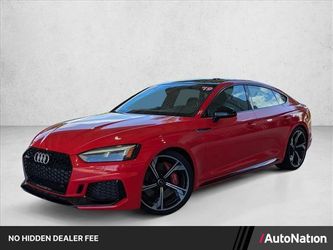 2019 Audi RS 5