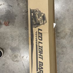 Nilight  54’ Inch  Curved LED Light Bar 