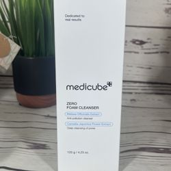 Medicube Zero Foam Cleanser 