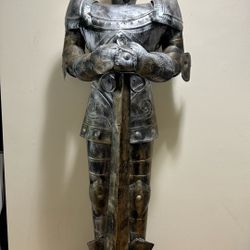 Knight Statue