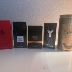 Men’s fragrance