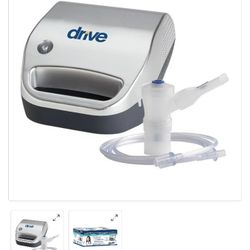 Nebulizer Compressor Nebulizer System 