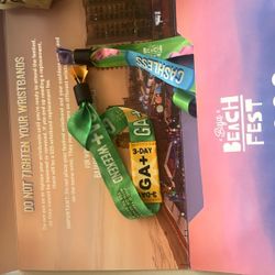 Baja Beach Fest (GA+)