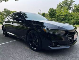 2022 Honda Accord