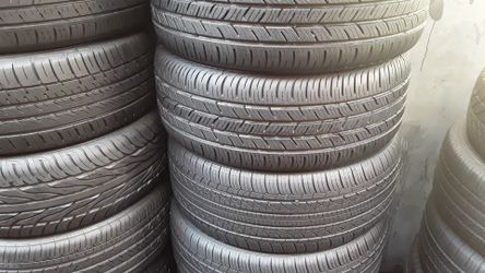 Four set of tires for sale :225/45/17