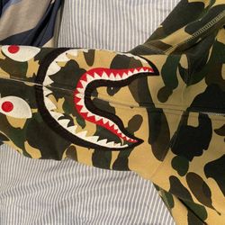 Bape Jacket Size M