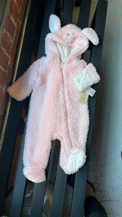 Bunny Onesie