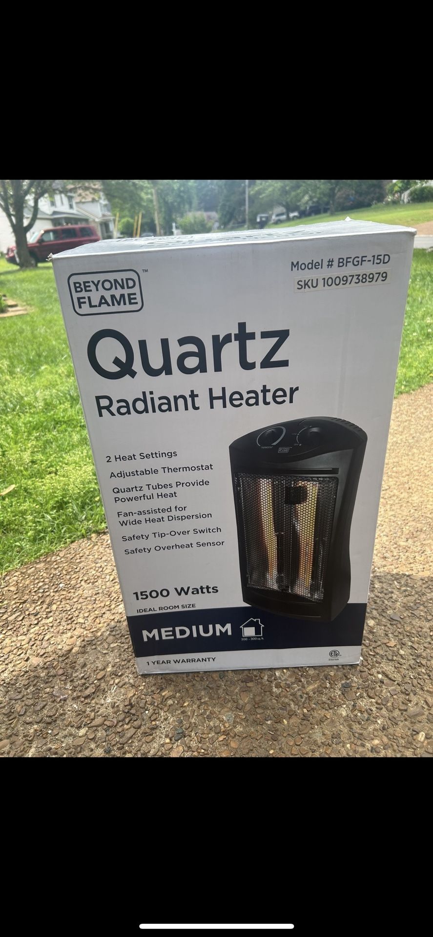 Space Heater