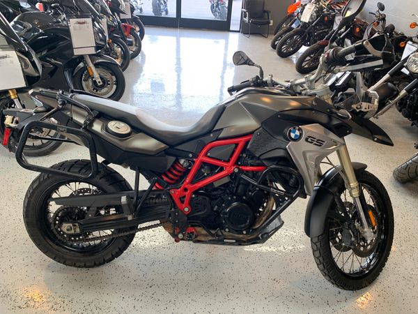 2017 bmwf800
