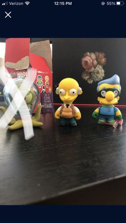 Simpson’s 25th anniversary Blind box