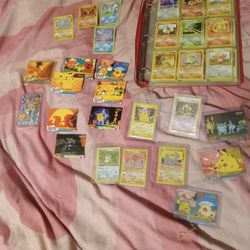Another Pokémon Card's Bundle 