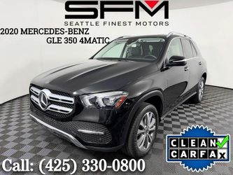 2020 Mercedes-Benz GLE 350