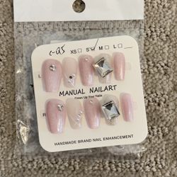 handmade press on nails