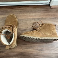 Brown Ugg Boots 