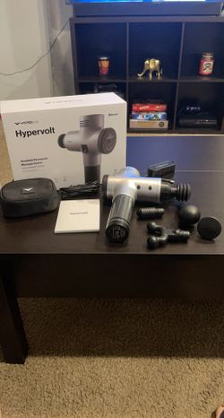 Hypervolt Handheld Massager 