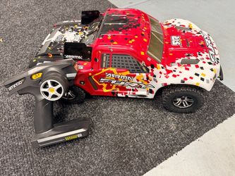 Arma Fury RC