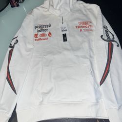 Tenaciti Hoodie Medium 200$ Retail Asking 80$ 