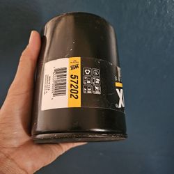 Oil Filter 