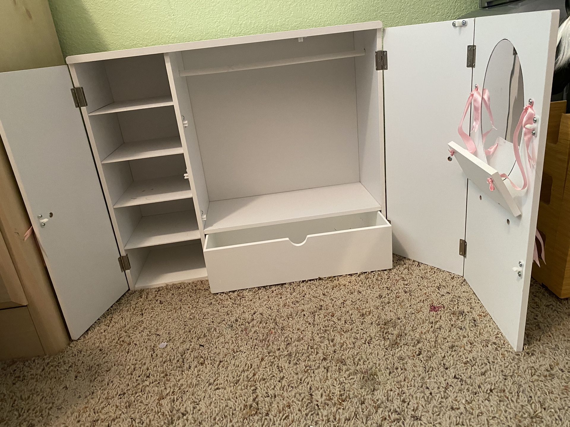 Our Generation Doll Closet