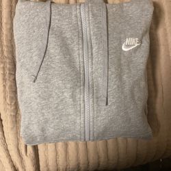 Nike Zip Up