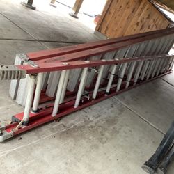 32’ Extension Ladder