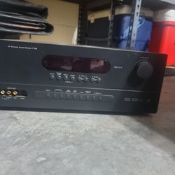 Stereo Receiver NAD T753