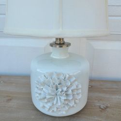 Porcelin Lamp