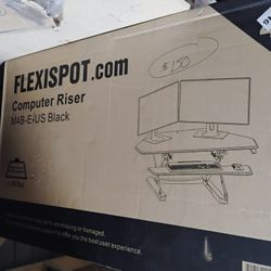 41" Computer Riser 