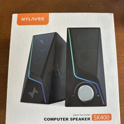 Computer Speakers