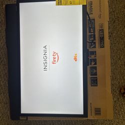 24 Inch Insignia fire Tv 