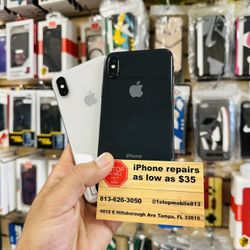 iPhone X Unlocked 