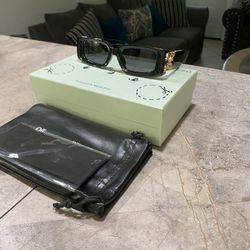 Unisex Sunglasses 