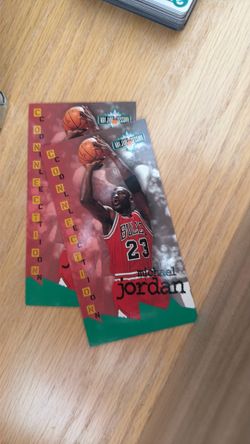 Michael Jordan Sportscard