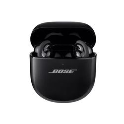 Black Bose Earbuds 