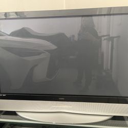 47 Inch-50 Inch Tv Heavy Duty Glass Tv Stand