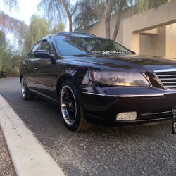 2007 Hyundai Azera