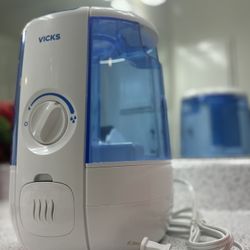 Vicks Coo Relief Cool Mist Humidifier